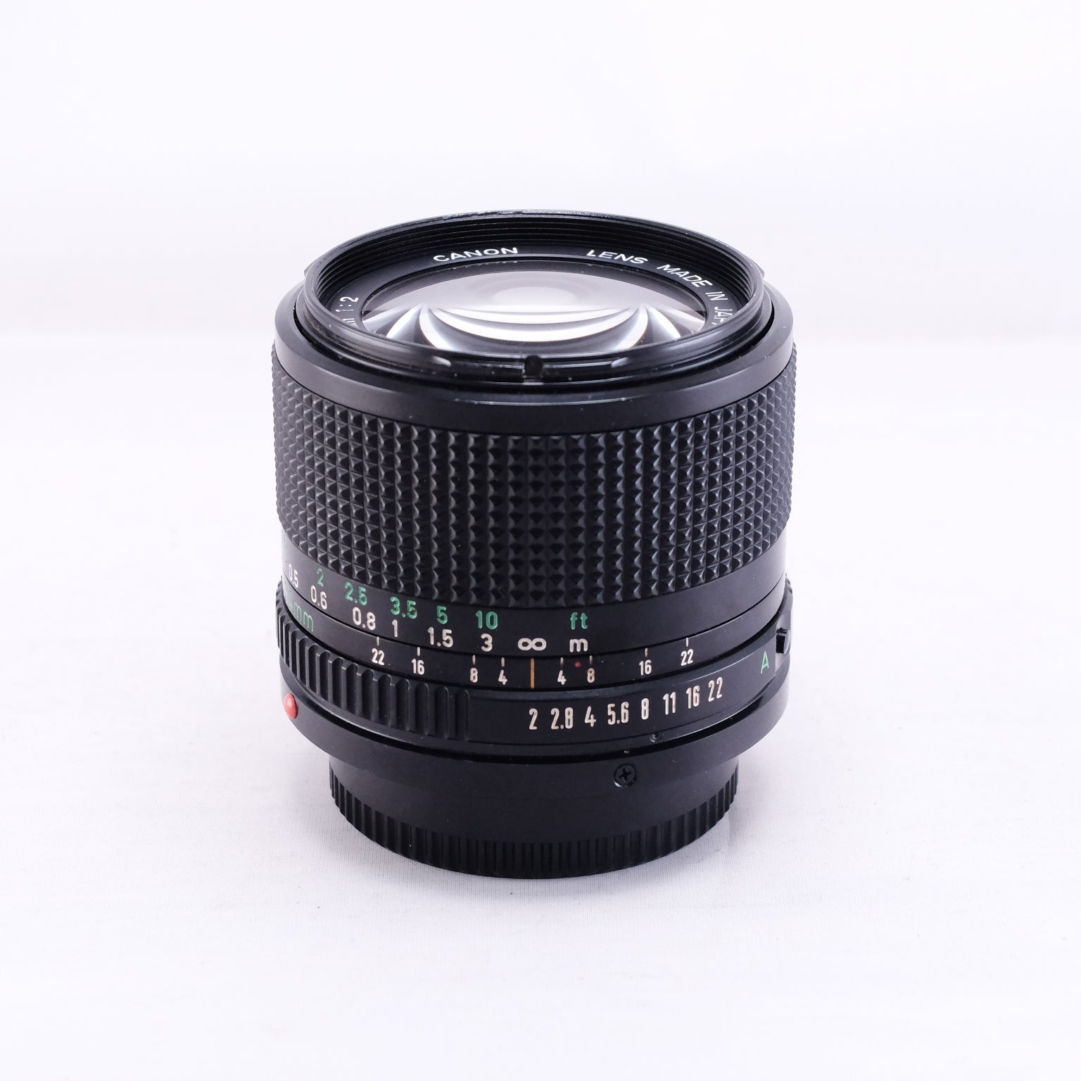Canon New FD 24mm F2 [FD]