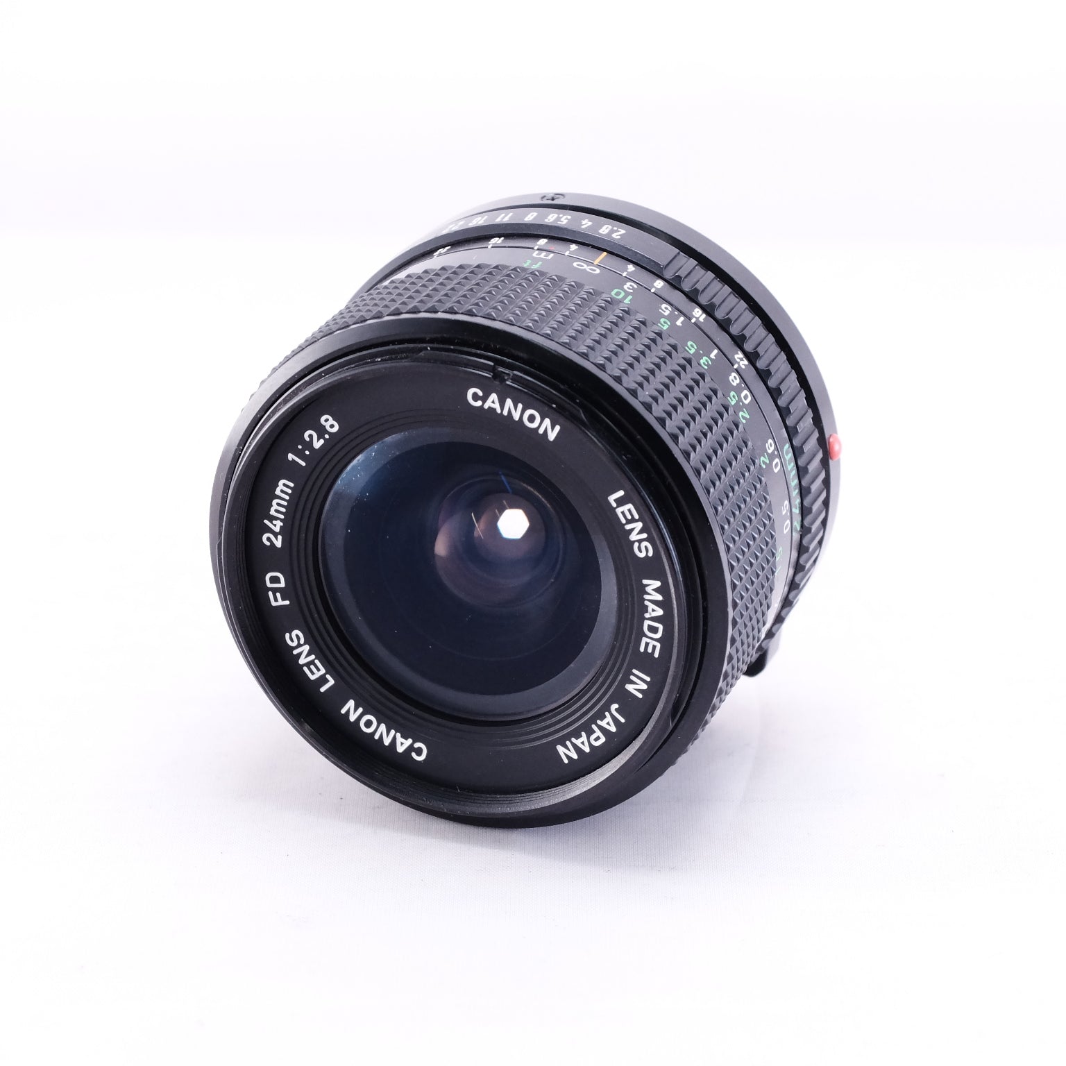 Canon New FD 24mm F2.8 [FD]
