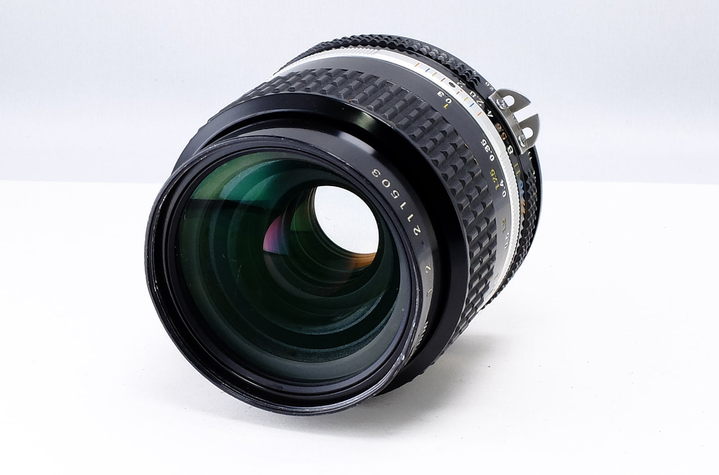 【Nikon】Ai-S NIKKOR 35mm F2 [ニコンFマウント] [1078722352029]