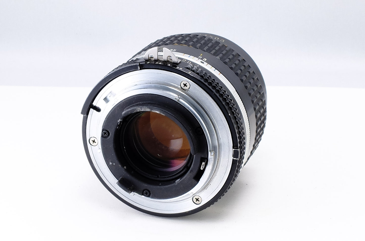 【Nikon】Ai-S NIKKOR 35mm F2 [ニコンFマウント] [1078722352029]