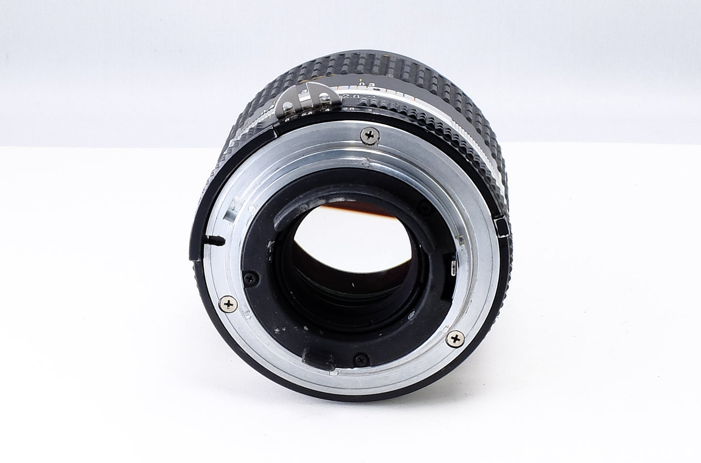 【Nikon】Ai-S NIKKOR 35mm F2 [ニコンFマウント] [1078722352029]