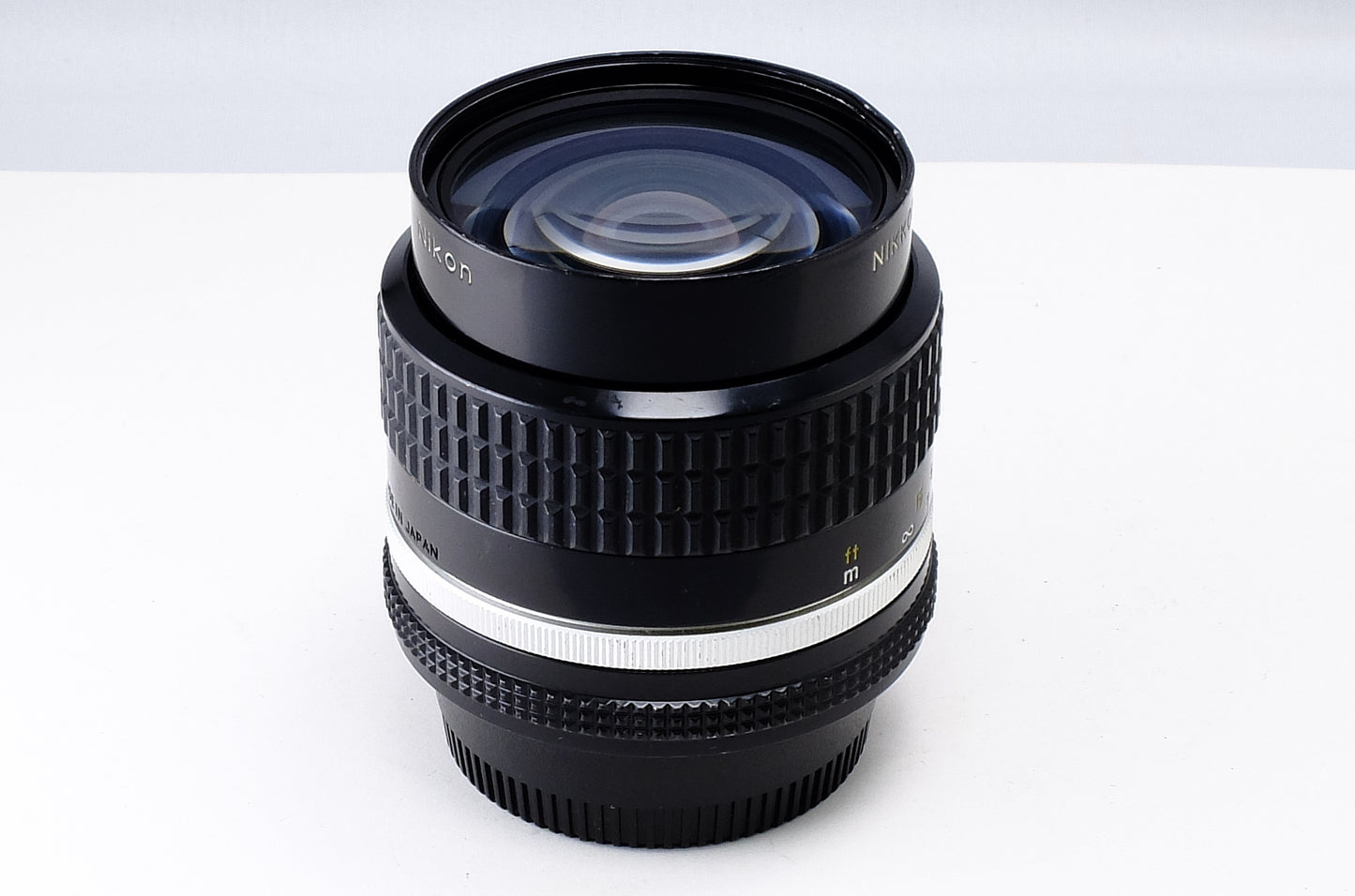 【Nikon】Ai-S NIKKOR 35mm F2 [ニコンFマウント] [1078722352029]