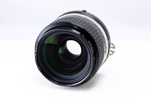 【Nikon】Ai-S NIKKOR 35mm F2 [ニコンFマウント] [1078727560728]