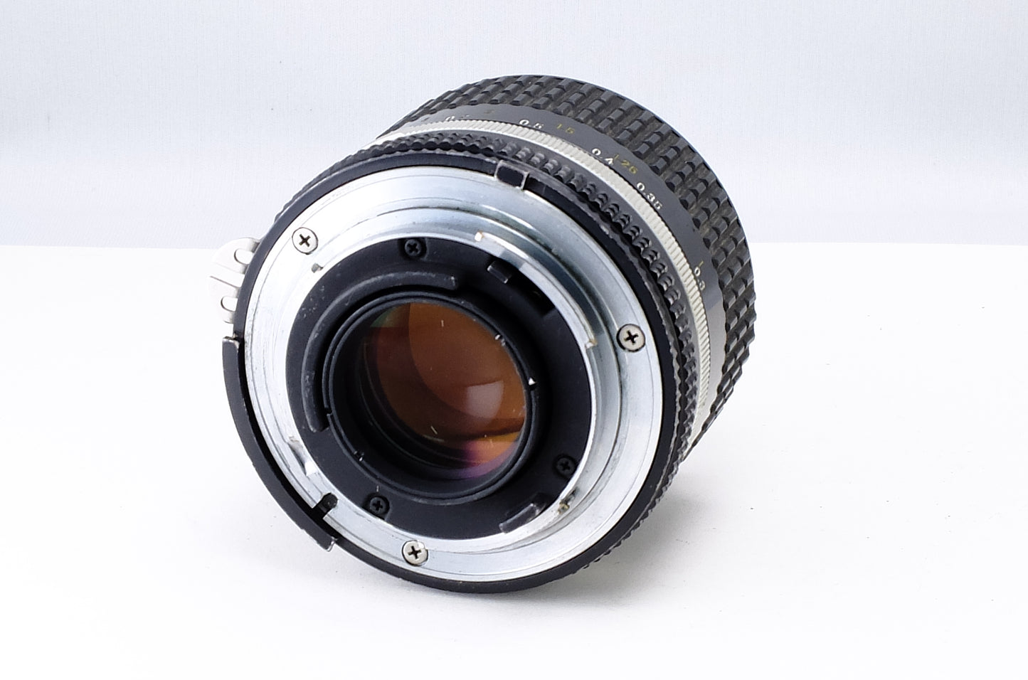 【Nikon】Ai-S NIKKOR 35mm F2 [ニコンFマウント] [1078727560728]