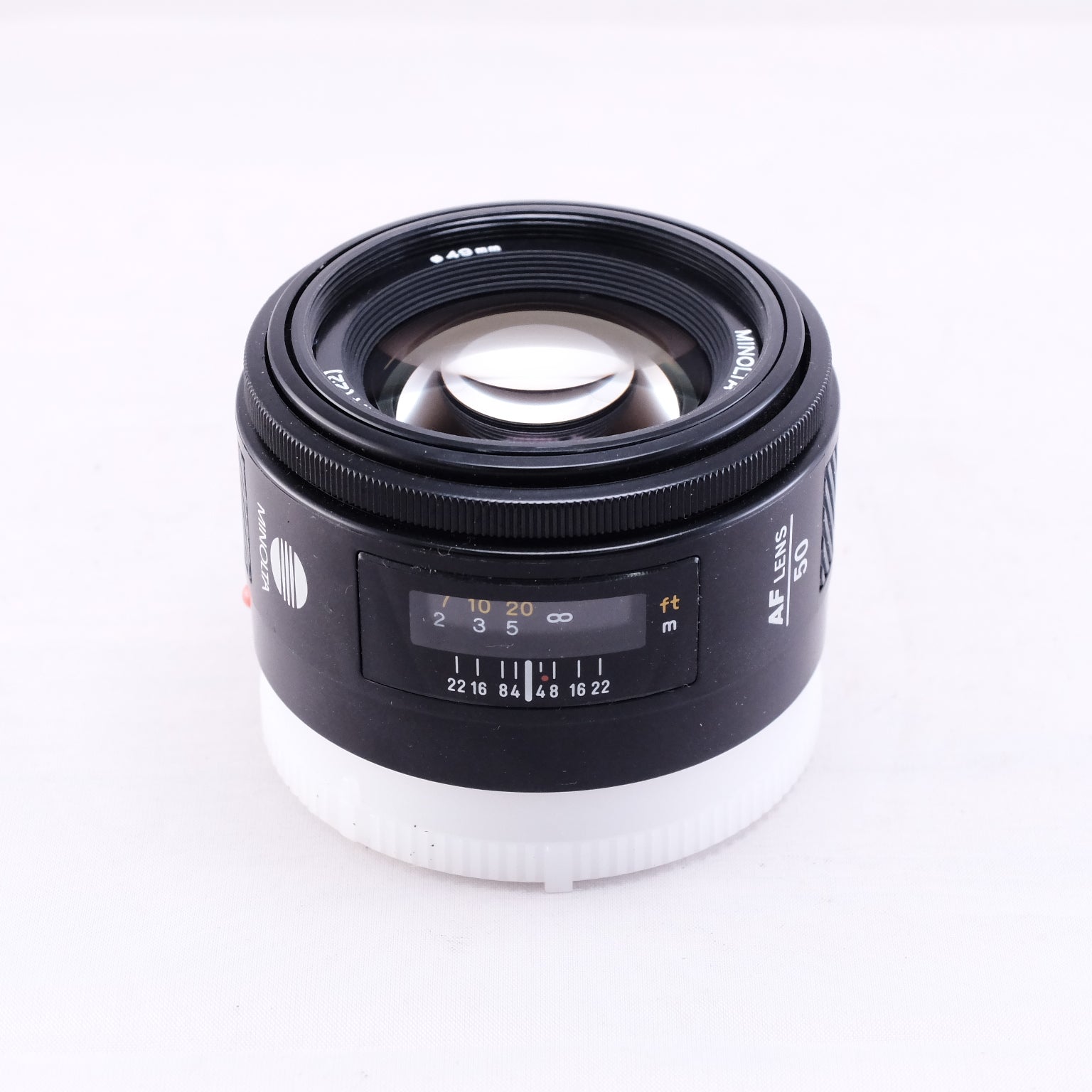 MINOLTA AF 50mm F1.4(22) [A]