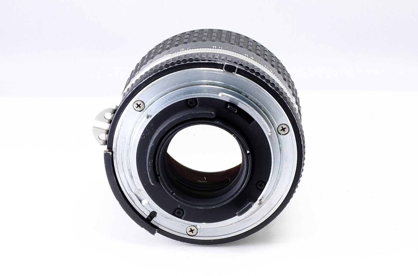 【Nikon】Ai-S NIKKOR 35mm F2 [ニコンFマウント] [1078727560728]