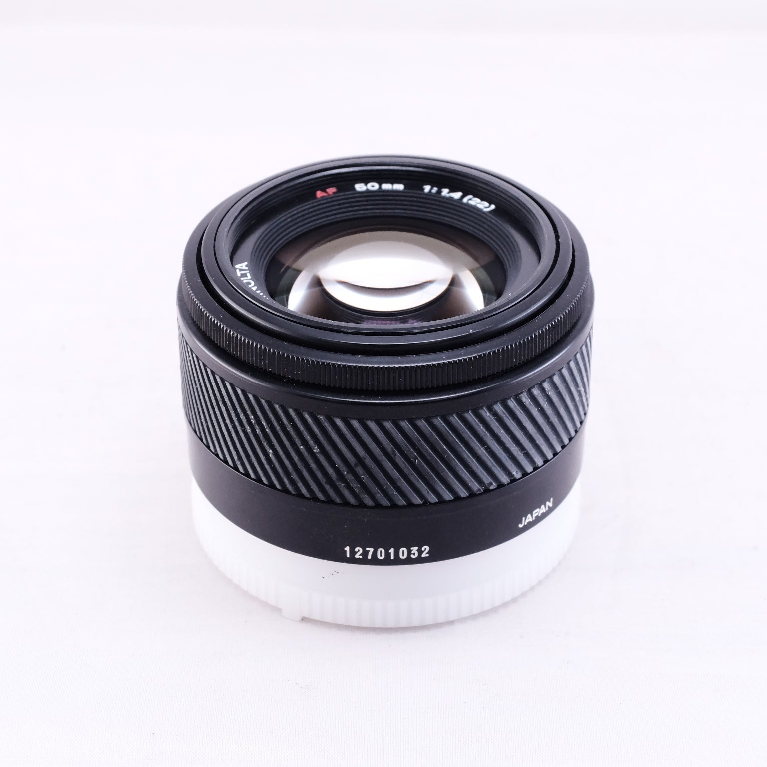 MINOLTA AF 50mm F1.4(22) [A]