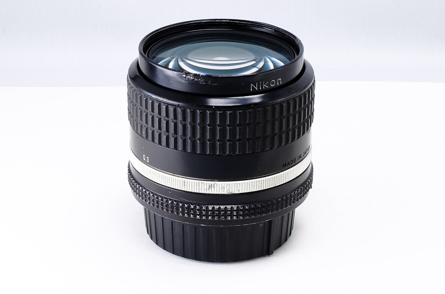 【Nikon】Ai-S NIKKOR 35mm F2 [ニコンFマウント] [1078727560728]