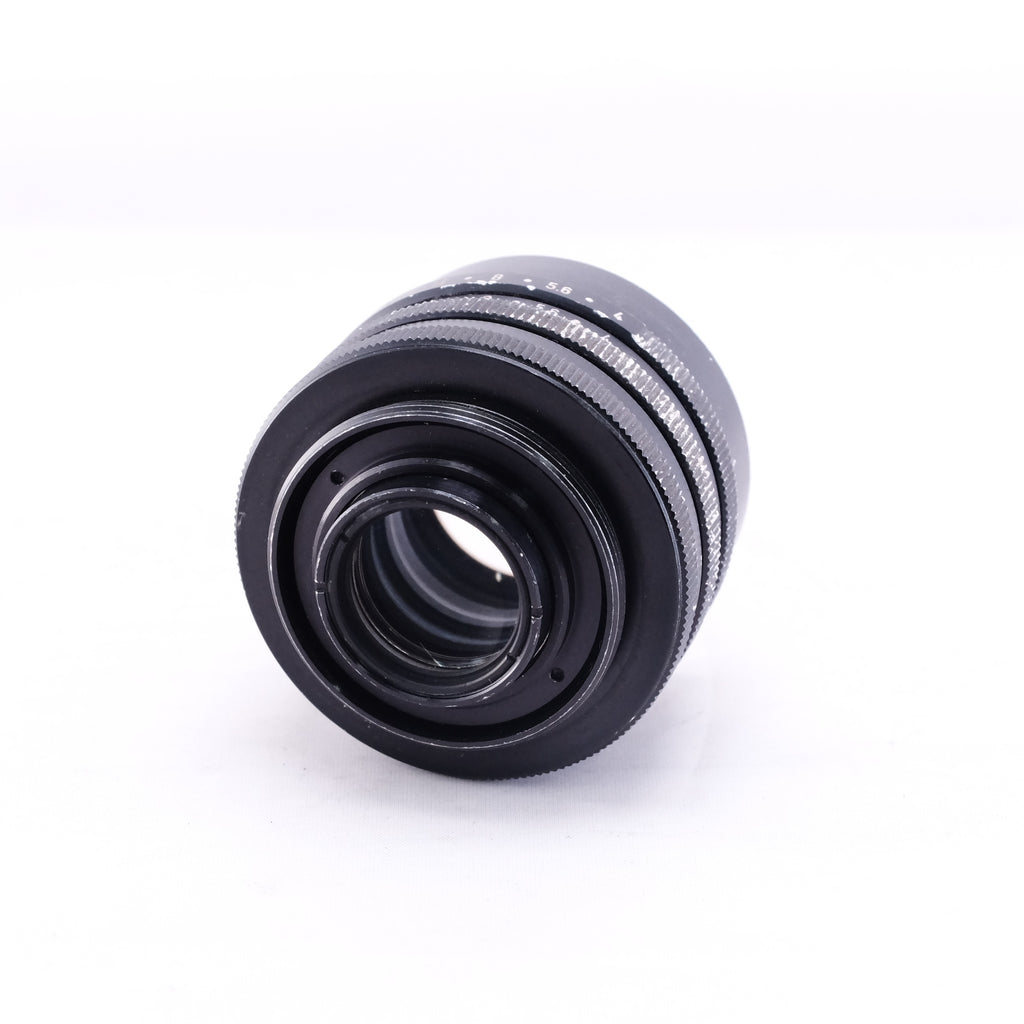 PENTAX Super-Multi-Coated BELLOWS-TAKUMAR 100mm F4 [M42/Bellows]
