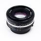 【Nikon】NIKKOR 50mm F1.8 Ai-s [ニコンFマウント] [1078721309355]