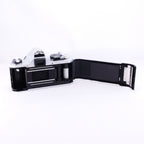 PENTAX MX (Silver) + smc PENTAX-M 50mm F2