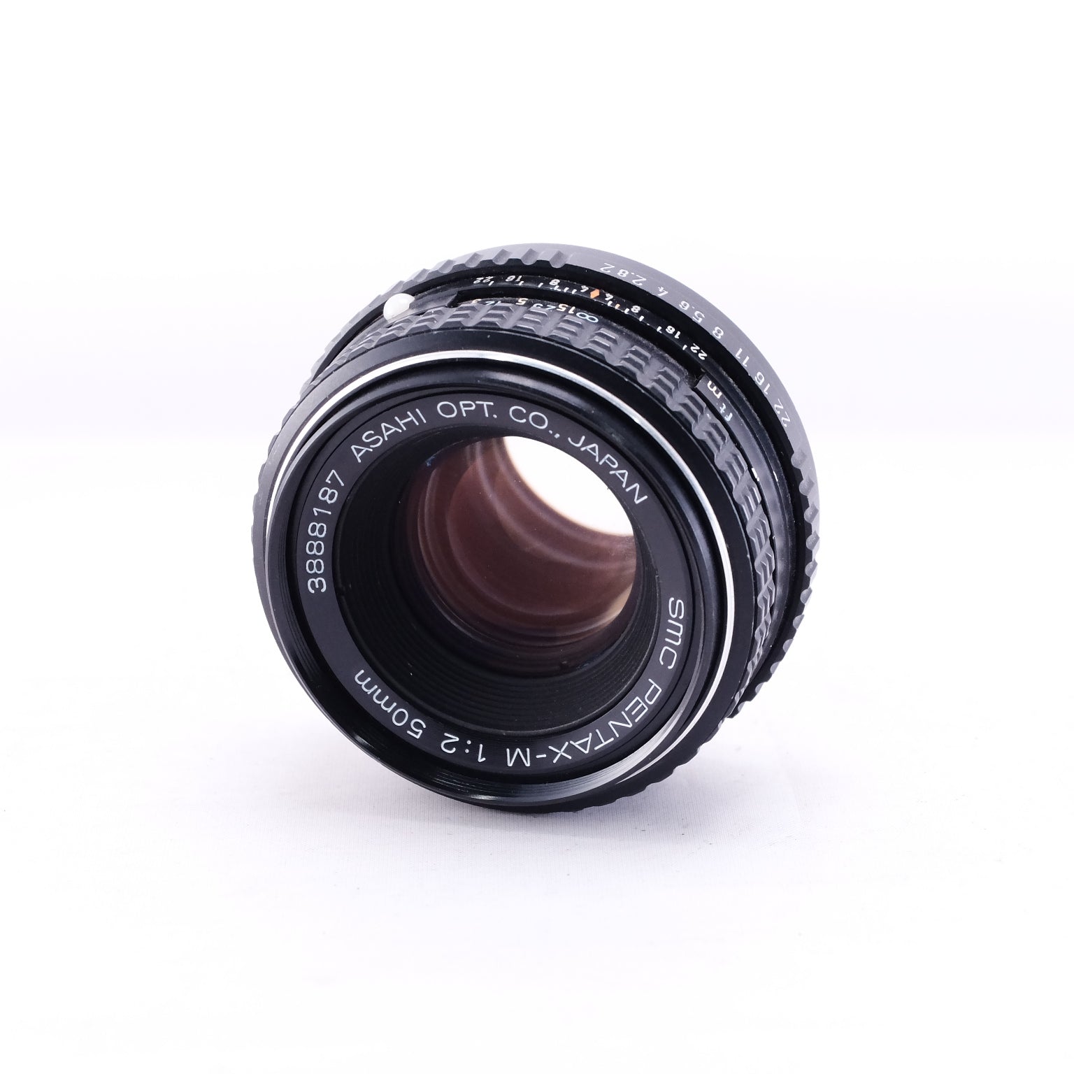 PENTAX MX (Silver) + smc PENTAX-M 50mm F2 – 東京CAMERA
