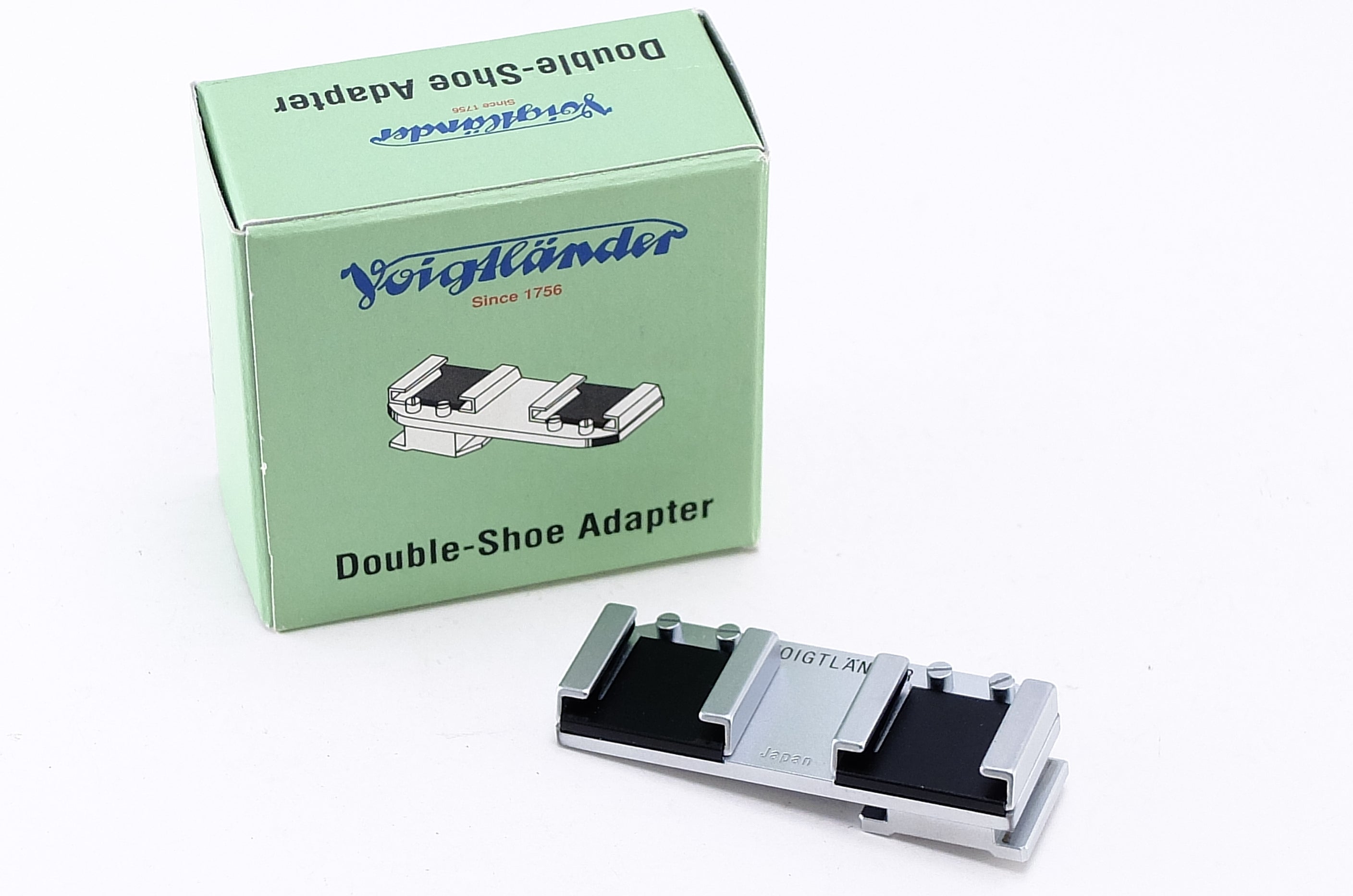 Voigtlander】Double-Shoe Adapter Aタイプ 箱付き [1432715257581] – 東京CAMERA