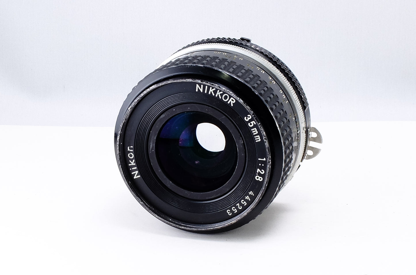 【Nikon】Ai-S NIKKOR 35mm F2.8 [ニコンFマウント] [1868728982884]