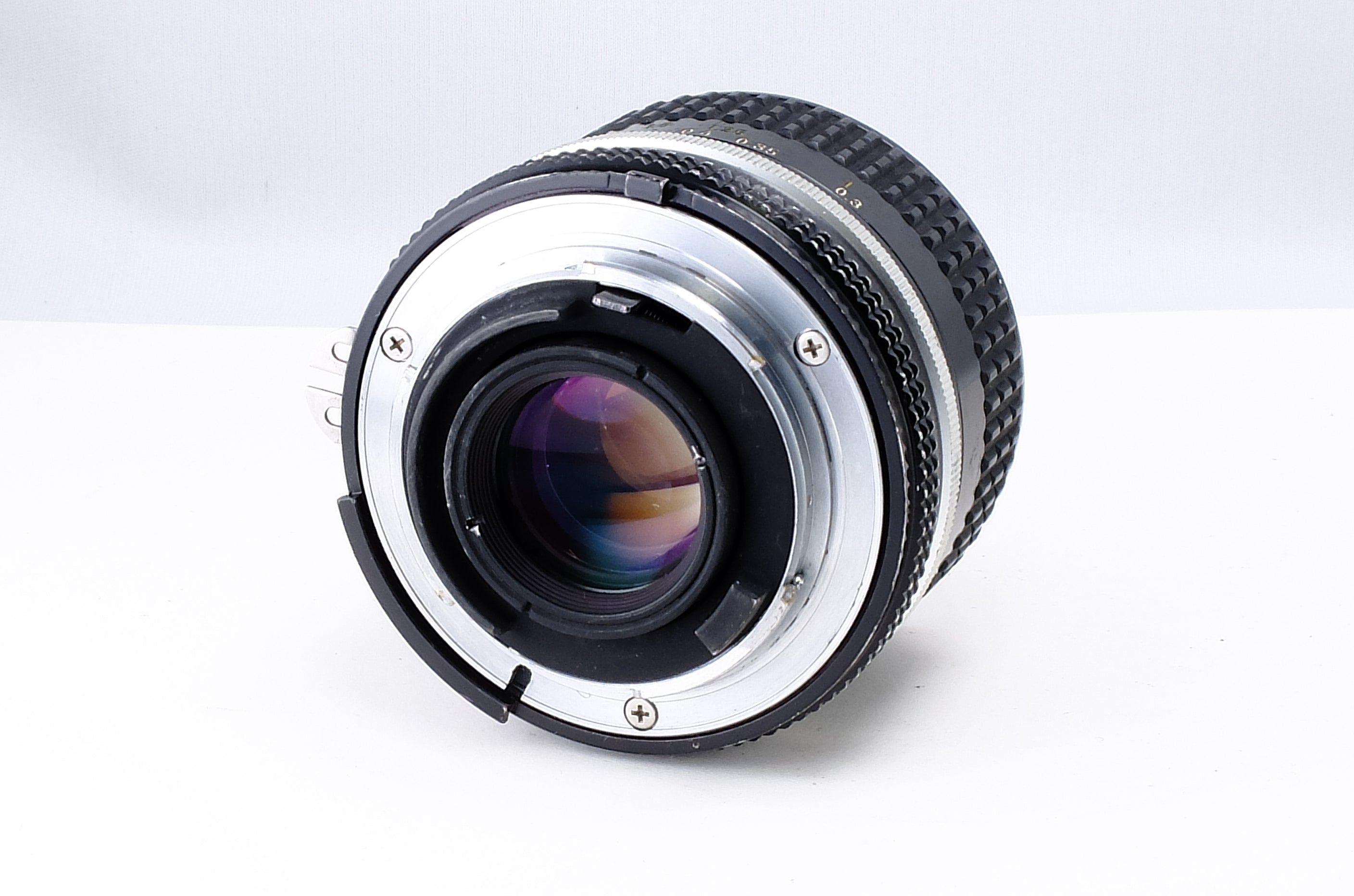 Nikon】Ai-S NIKKOR 35mm F2.8 [ニコンFマウント] [1868728982884]