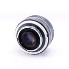 MINOLTA XD (Silver) + MD ROKKOR 50mm F1.7