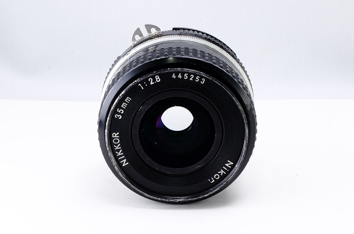 【Nikon】Ai-S NIKKOR 35mm F2.8 [ニコンFマウント] [1868728982884]