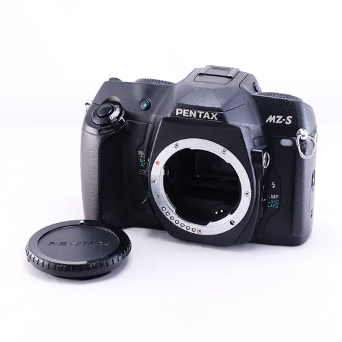 PENTAX MZ-S (Black)