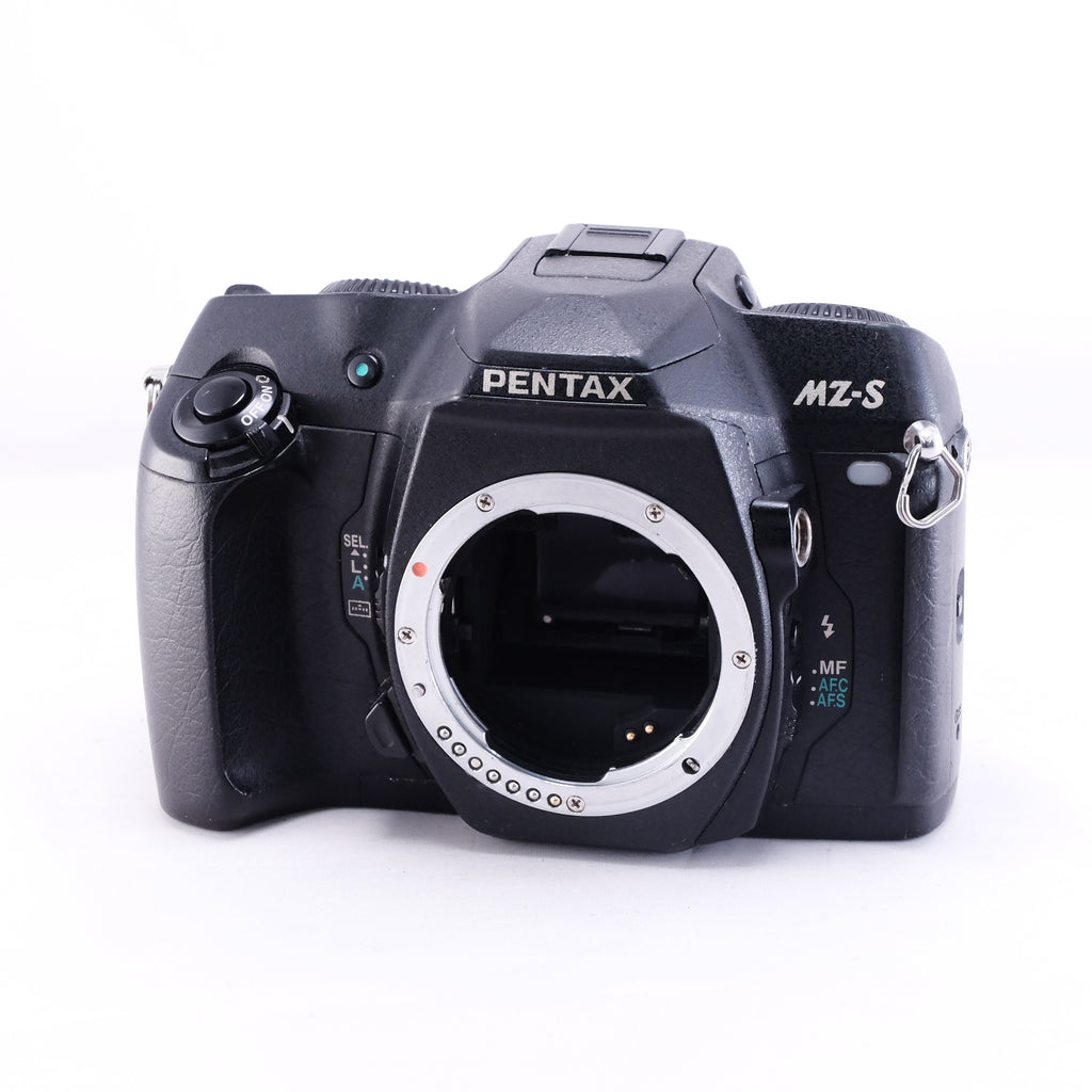 PENTAX MZ-S (Black)