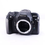 PENTAX MZ-S (Black)