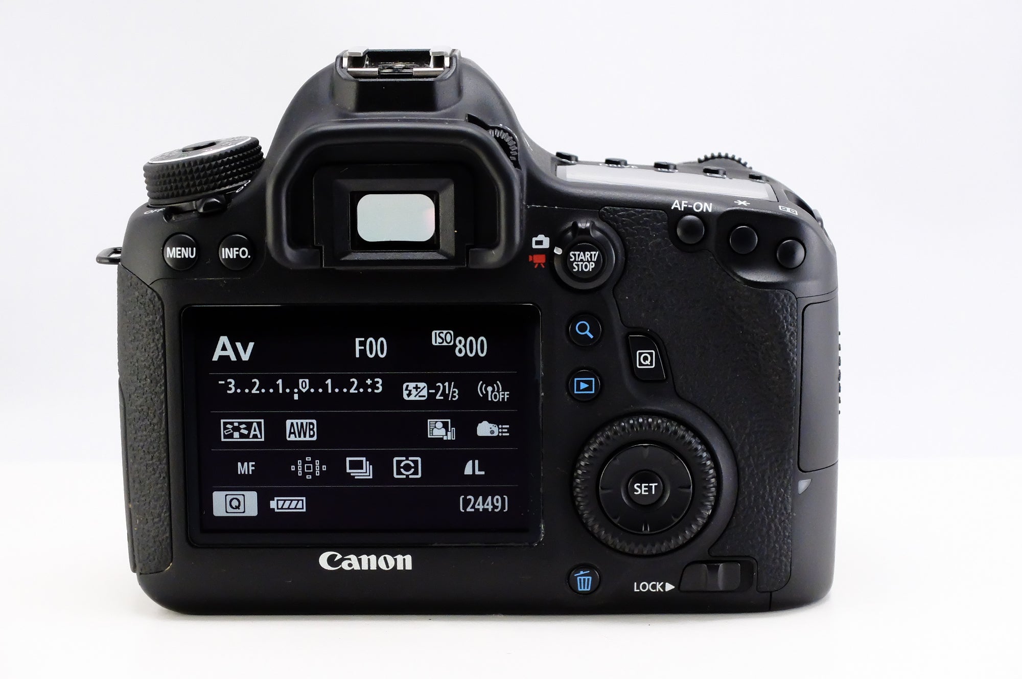 【Canon】EOS 6D ボディ | 東京CAMERA