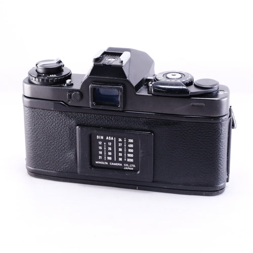 MINOLTA XD (Black)