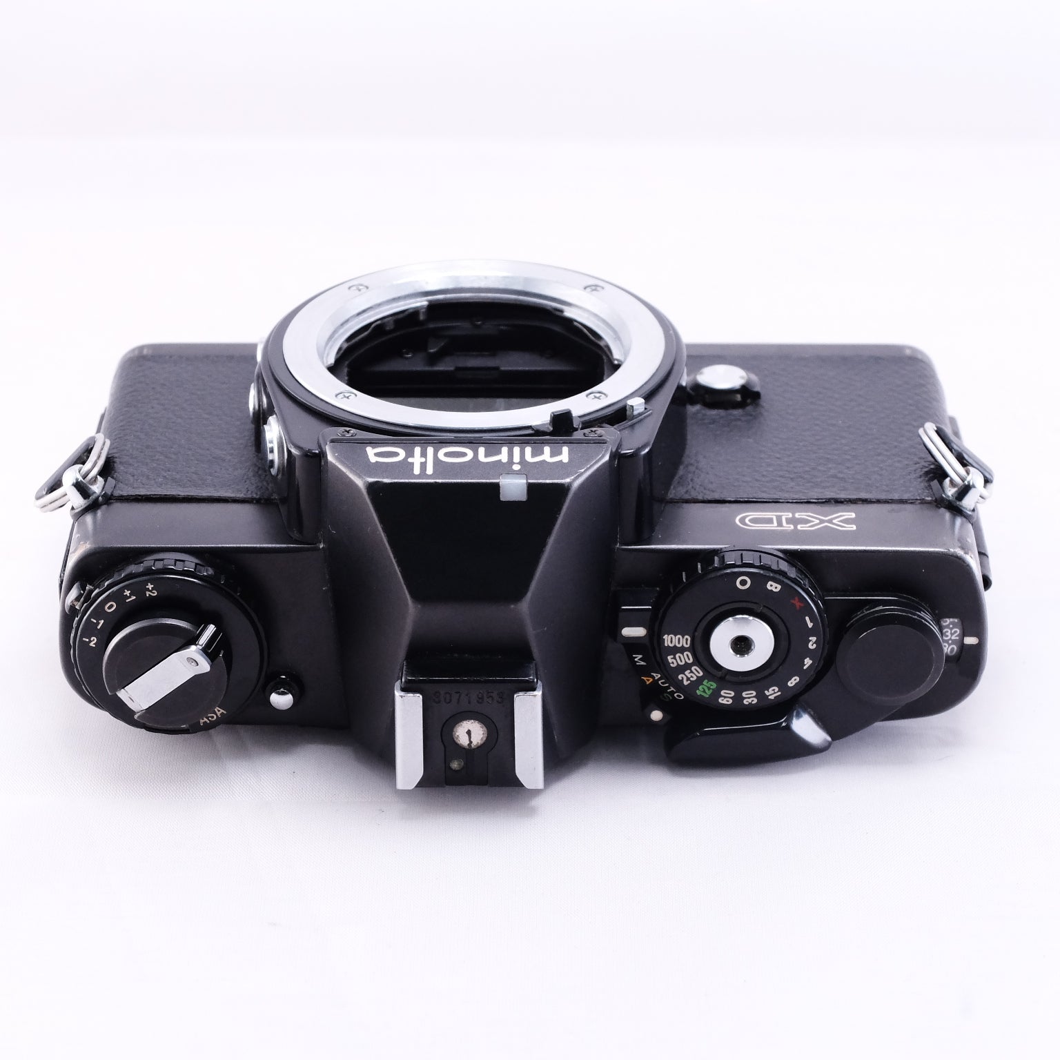 MINOLTA XD (Black)