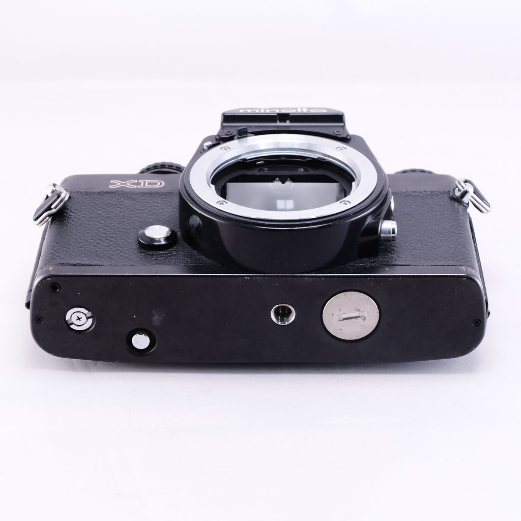MINOLTA XD (Black)