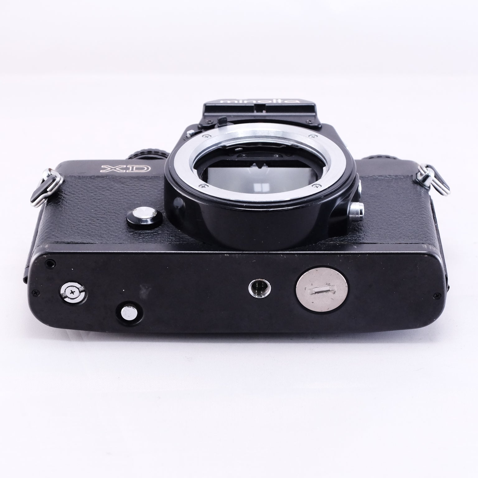 MINOLTA XD (Black)
