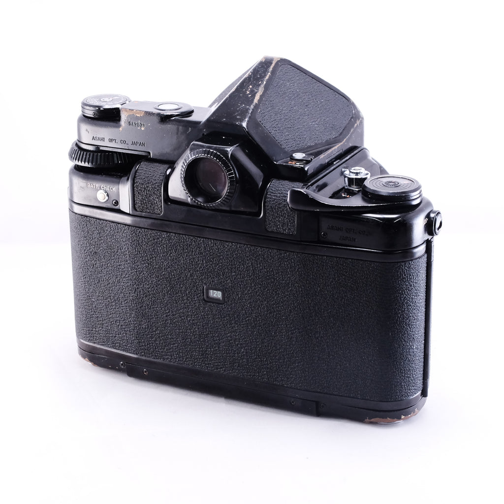 PENTAX 6x7 TTL 後期 + Super-Multi-Coated TAKUMAR/6X7 105mm F2.4