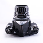 PENTAX 6x7 TTL 後期 + Super-Multi-Coated TAKUMAR/6X7 105mm F2.4