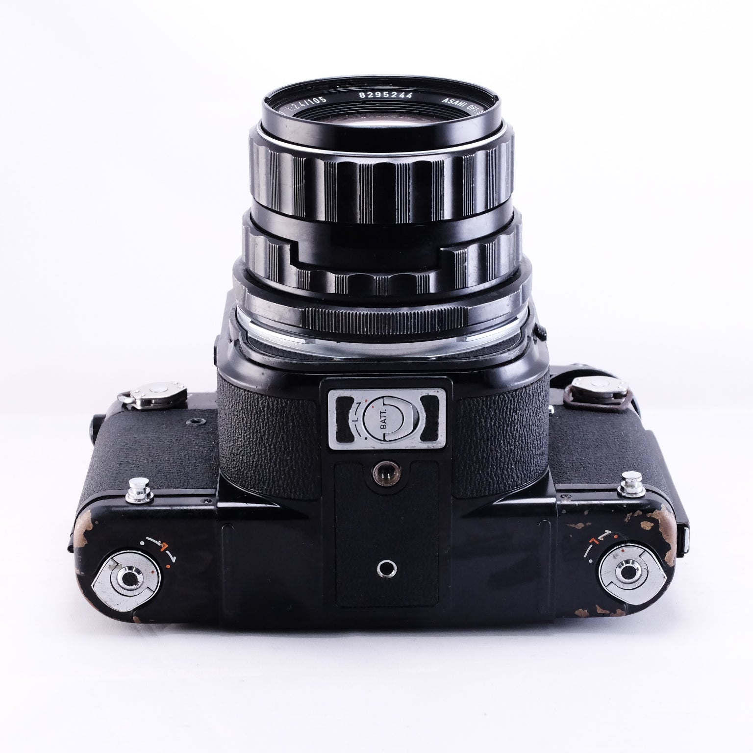 PENTAX 6x7 TTL 後期 + Super-Multi-Coated TAKUMAR/6X7 105mm F2.4