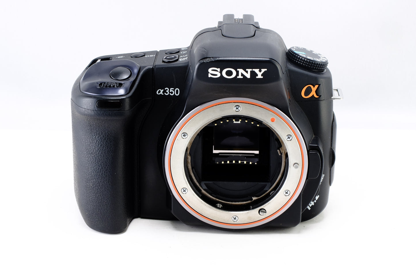 【SONY】α350 DSLR-A350 ブラック [1336829097872]