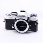 MINOLTA XD (Silver)