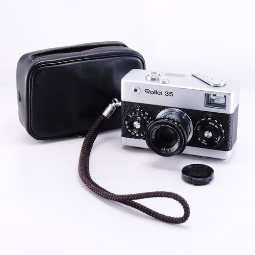 Rollei 35 (Silver) Singapore