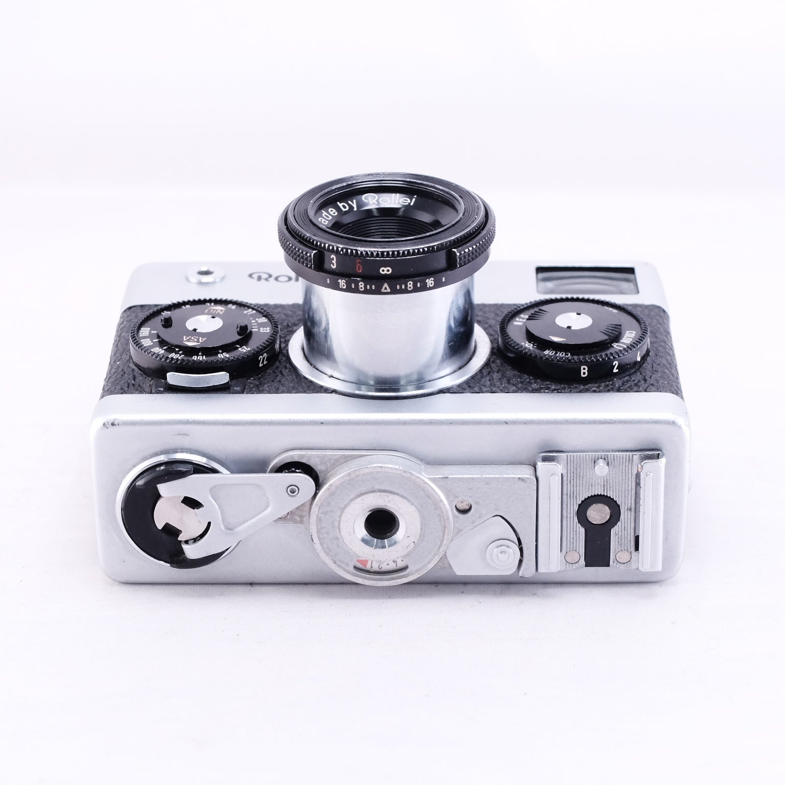 Rollei 35 (Silver) Singapore