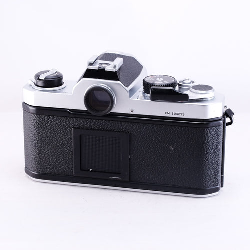 Nikon FM (Silver)