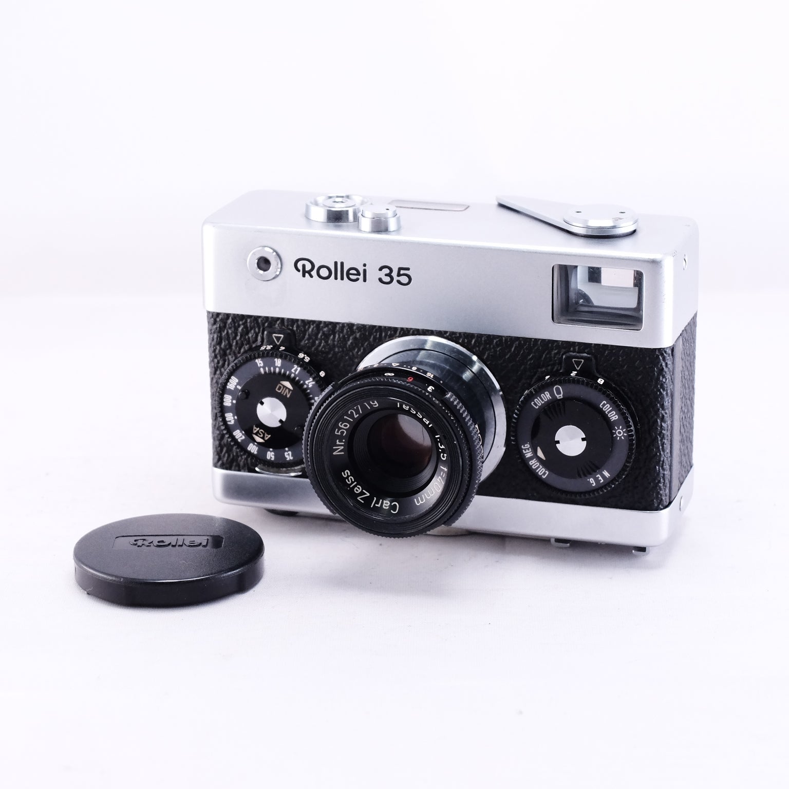 Rollei 35 (Silver) Singapore