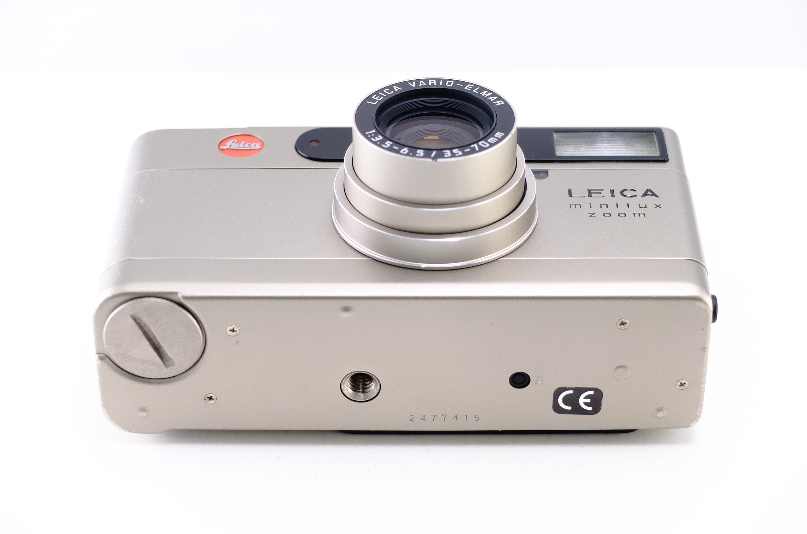 Leica】minilux zoom [1483711756838] – 東京CAMERA