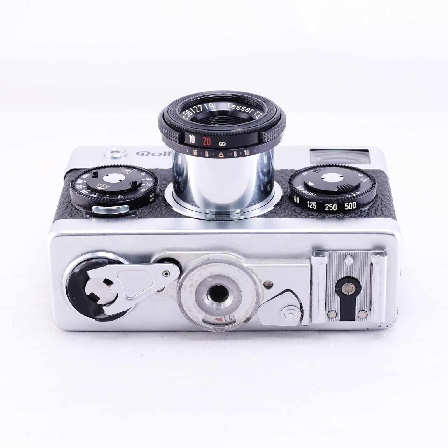 Rollei 35 (Silver) Singapore