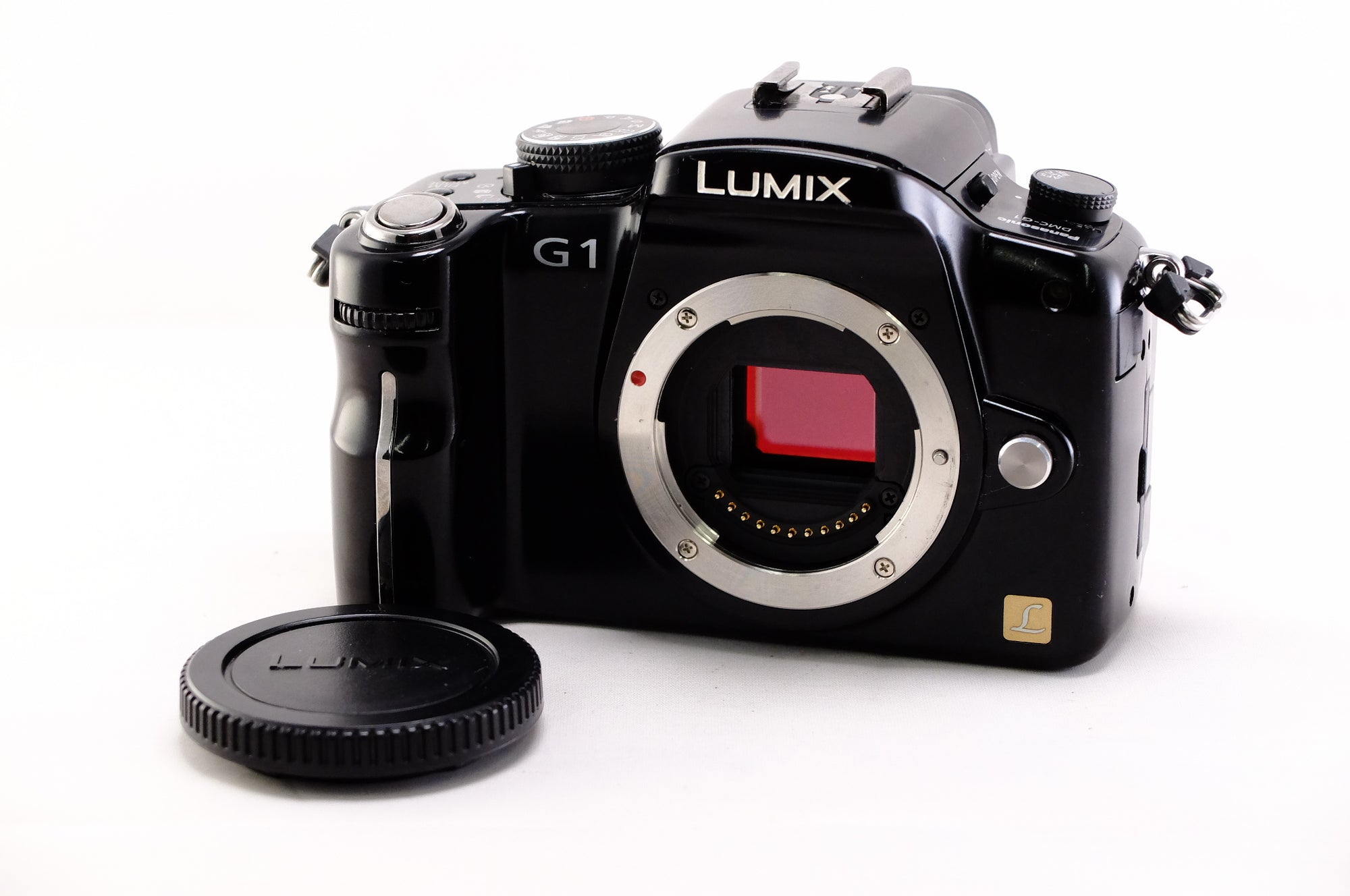 【Panasonic】LUMIX DMC-G1 ボディ #1872949956055 | 東京CAMERA
