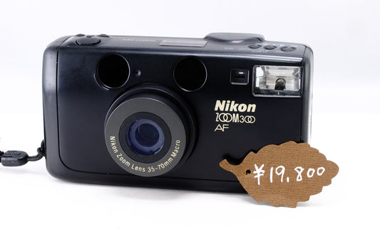 【Nikon】ZOOM300 AF [1840429813245]