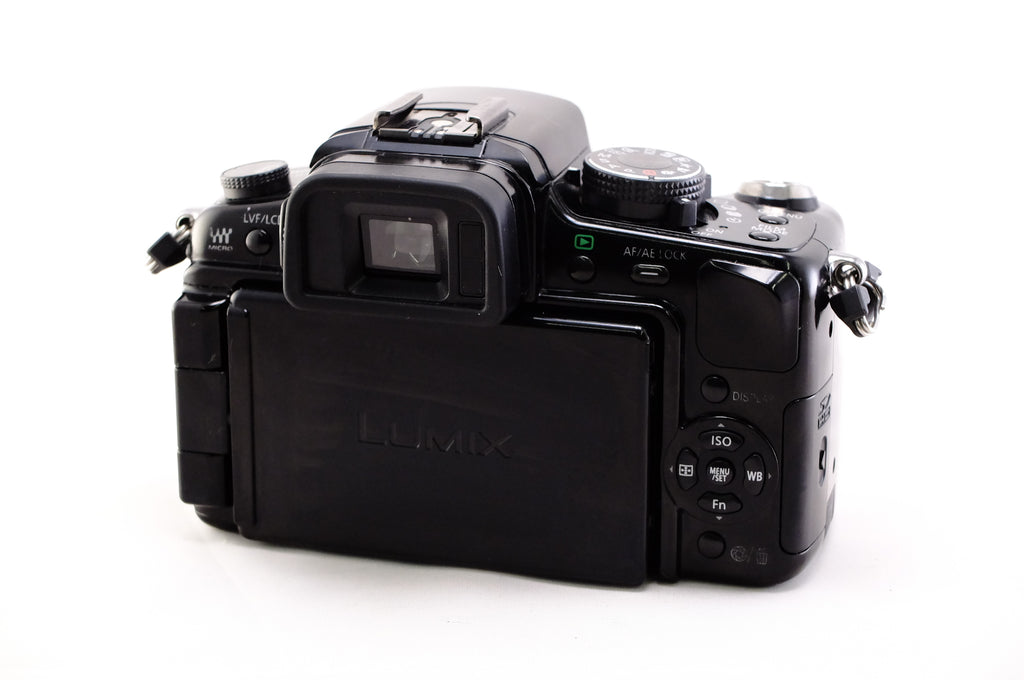 【Panasonic】LUMIX DMC-G1 ボディ #1872949956055 | 東京CAMERA