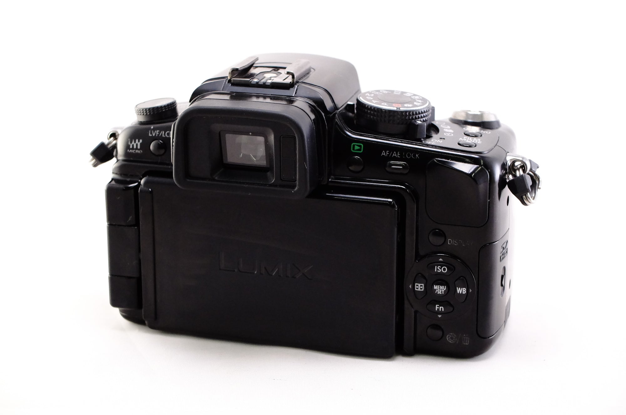 【Panasonic】LUMIX DMC-G1 ボディ #1872949956055 | 東京CAMERA