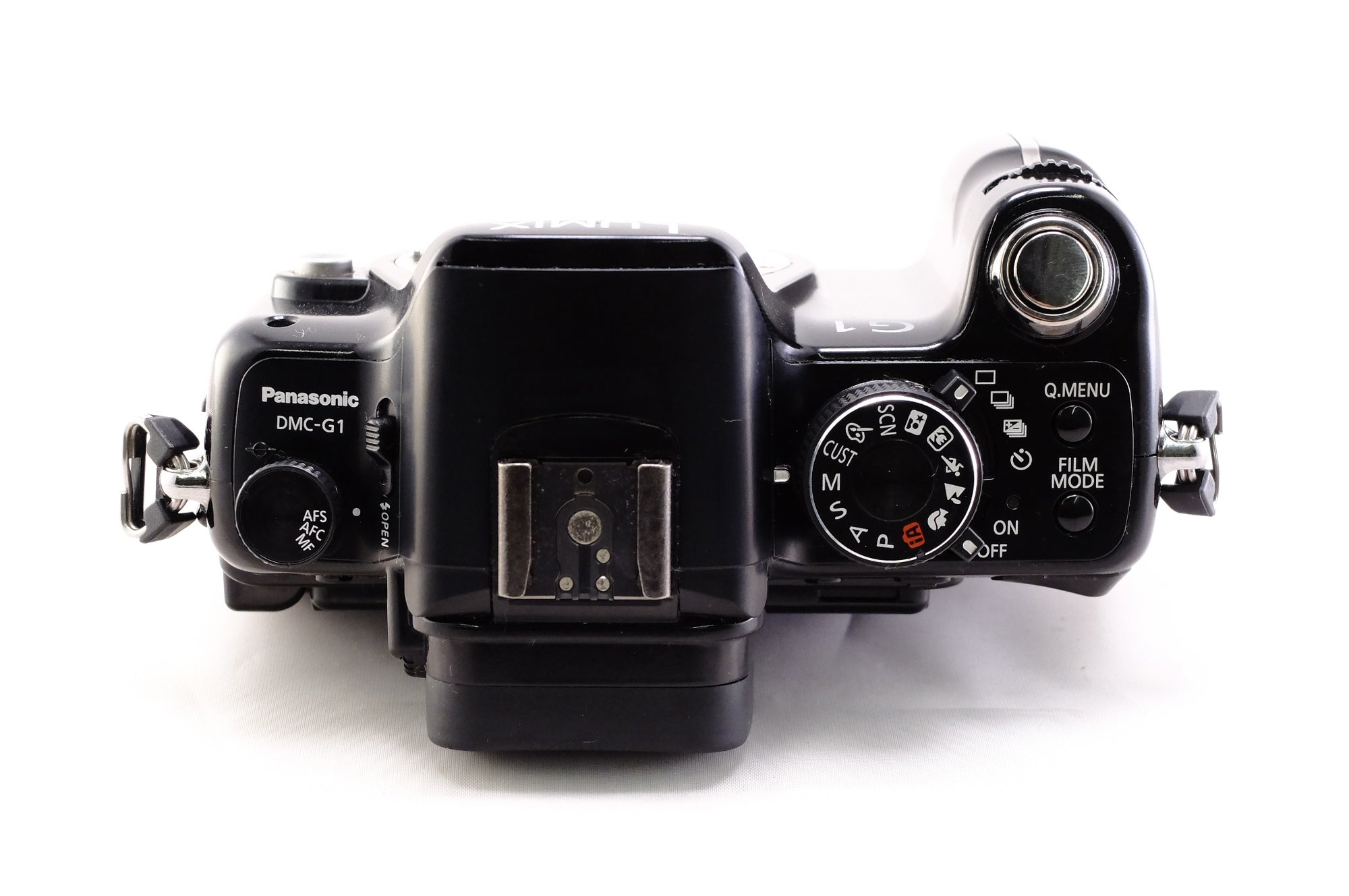 【Panasonic】LUMIX DMC-G1 ボディ #1872949956055 | 東京CAMERA