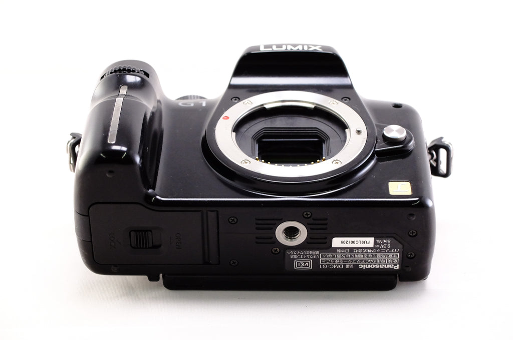 【Panasonic】LUMIX DMC-G1 ボディ #1872949956055 | 東京CAMERA