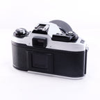 Nikon FG-20 ( Silver) + Zoom 36-72mm F3.5