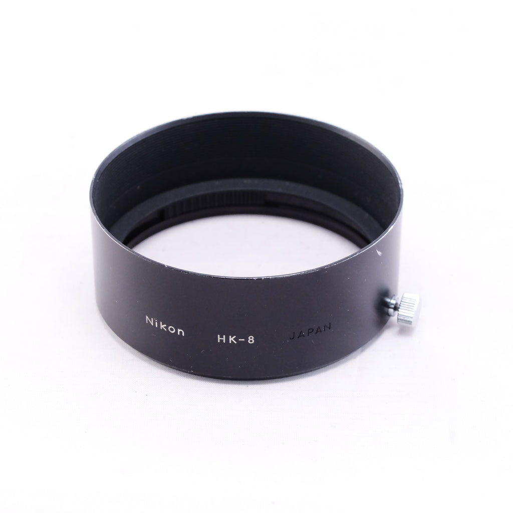 Nikon FG-20 ( Silver) + Zoom 36-72mm F3.5