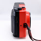 【KONICA】 EFJ AUTO DATE（RED）[1750423999969]