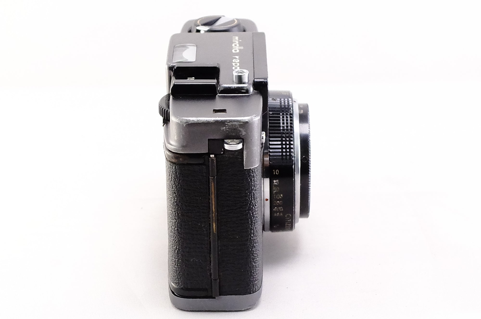 【MINOLTA】repo (Black) Rare color! #1176642525357 | 東京CAMERA